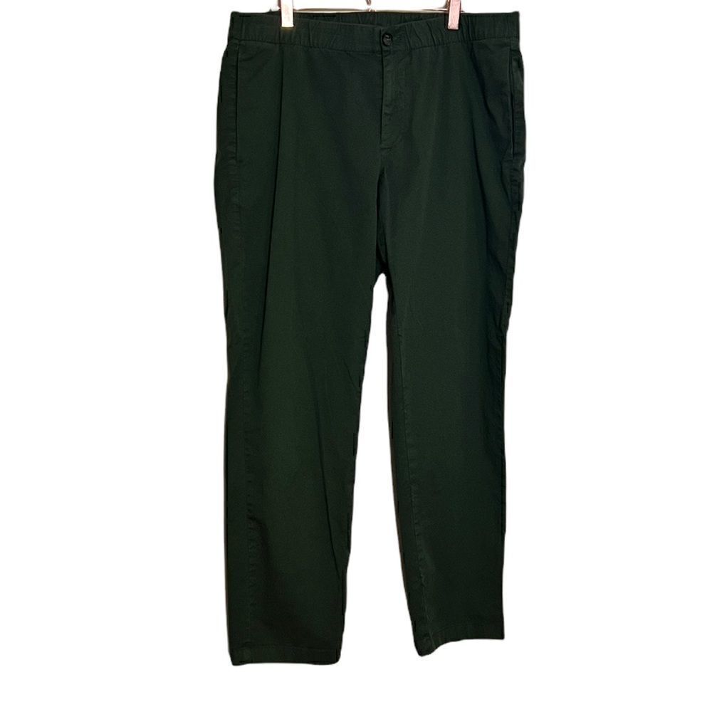 ‎Bonobos Cotton Blend Elastic Waist Pants